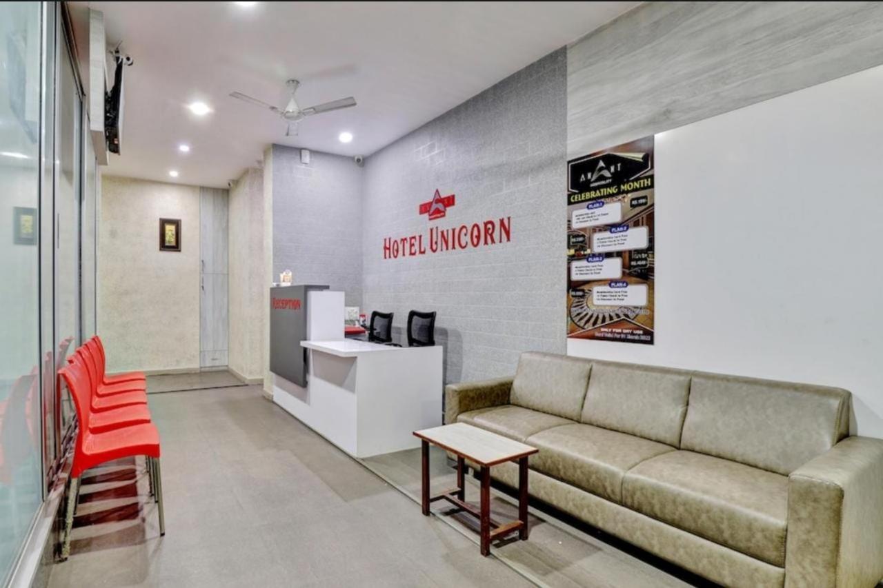 Hotel Unicorn, 苏拉特 外观 照片