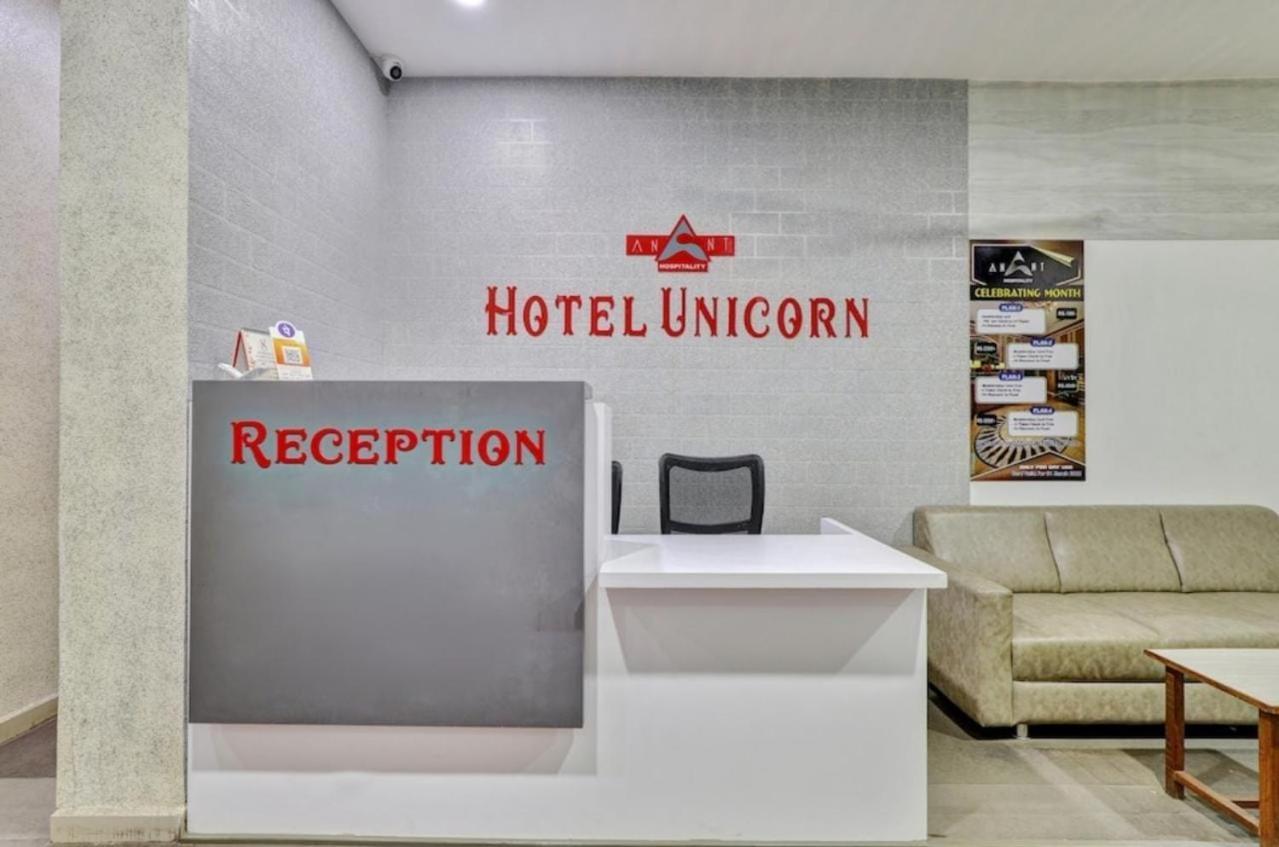 Hotel Unicorn, 苏拉特 外观 照片