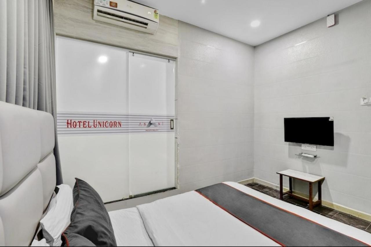 Hotel Unicorn, 苏拉特 外观 照片